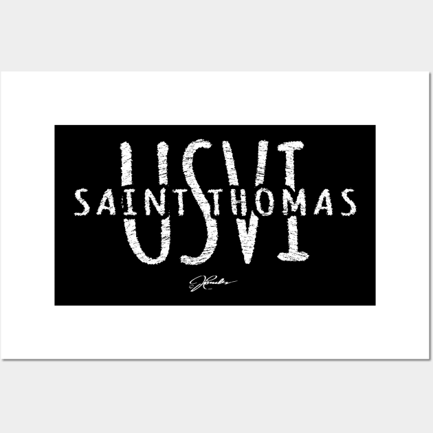 Saint Thomas, USVI (U.S. Virgin Islands) Wall Art by jcombs